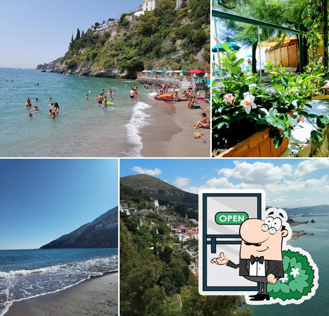 Guarda gli esterni di Il Calypso - Lido e Ristorante