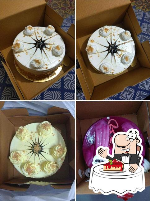 Jai sai cake & Bakers