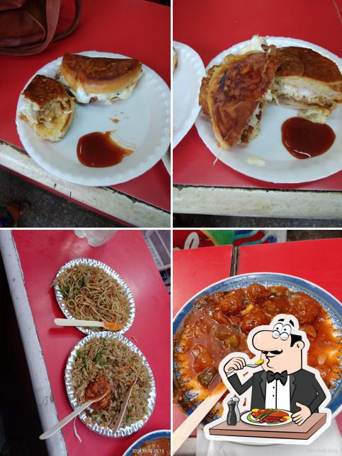 Food at KECHUP FAST FOOD