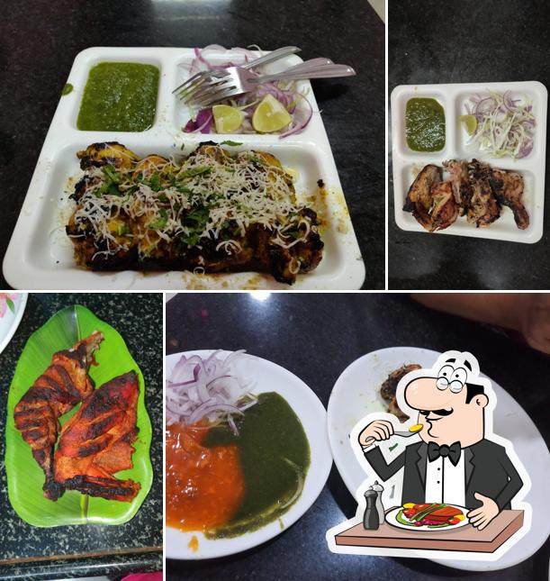 Food at Kumar Mutton House(Nx)