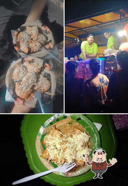 Meals at Momo Tomo
