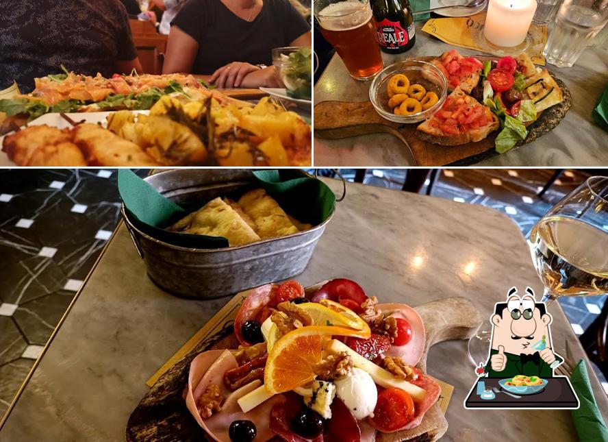 Platti al Mimì E Cocò Trast