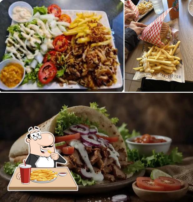 MY KEBEB TACOS