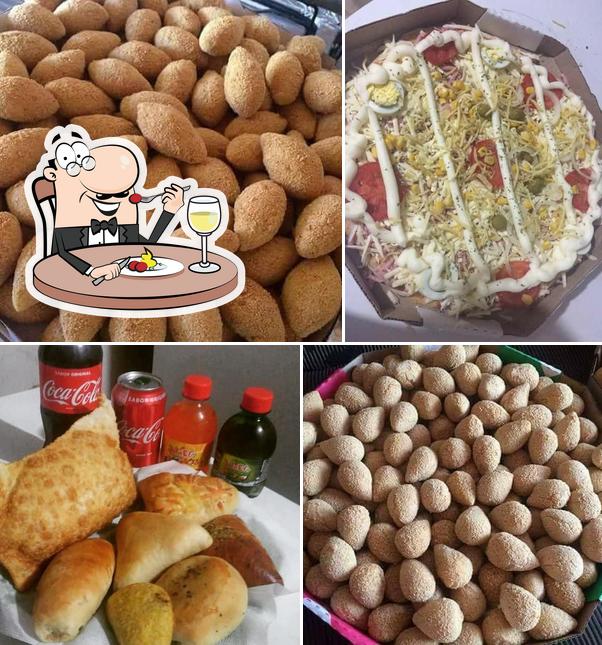 Salgadaria e Pizzaria do Paulinho Santa Rita do Sapucaí MG