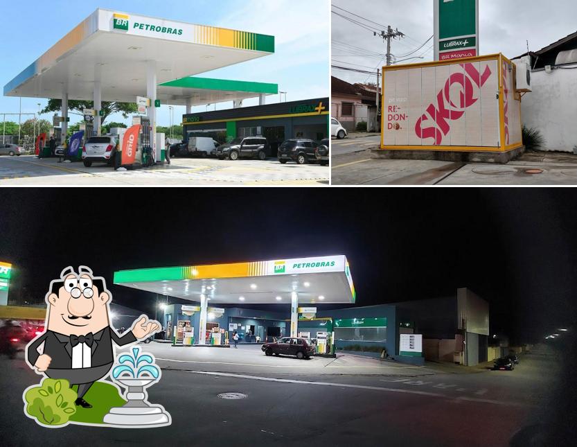 Posto Petrobras
