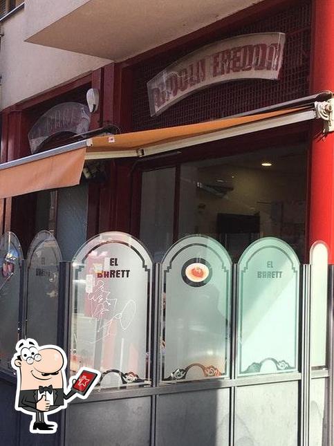 Vedi questa foto di El Barett
