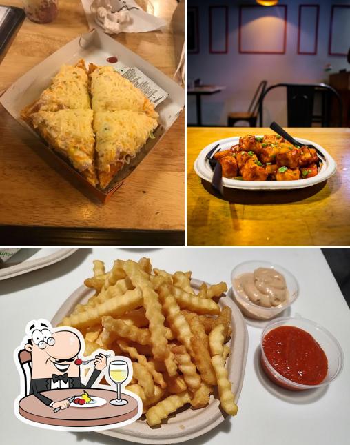 Meals at Juice Pump