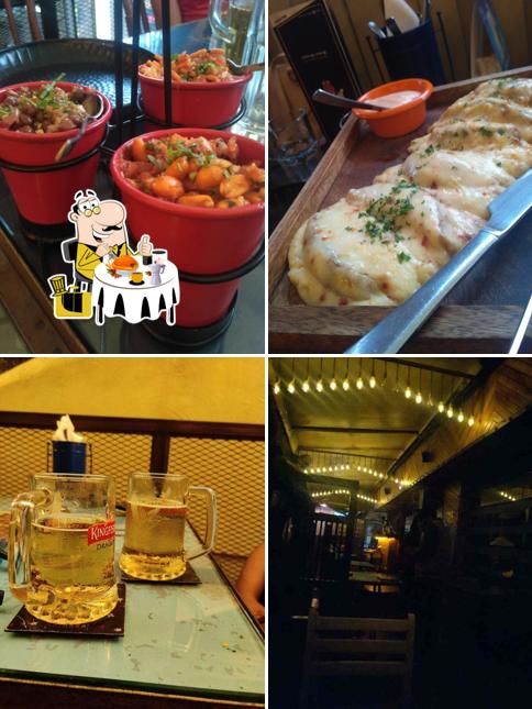 Meals at Thikana Restaurant FC Road