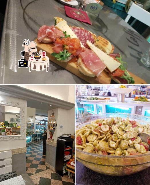 Cibo al Willy's bar