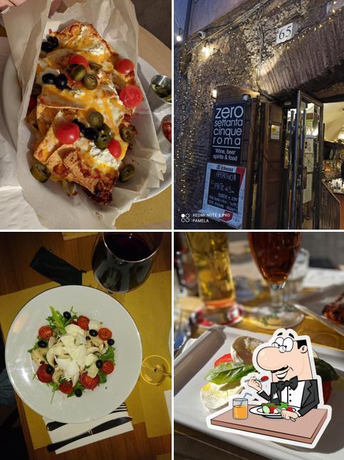 Cibo al 075 zerosettantacinque
