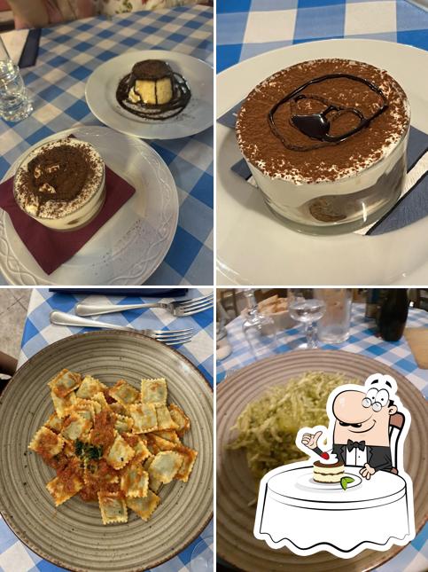 Tiramisù al A Betula