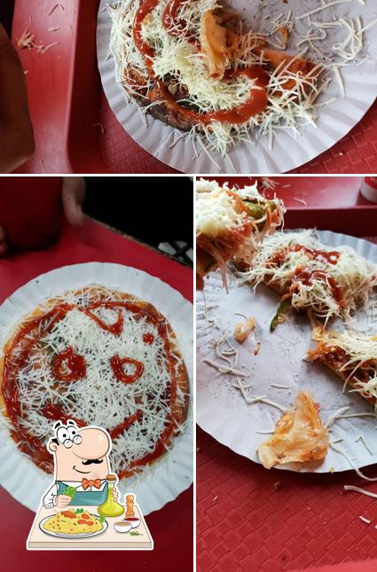 Food at Ajay's - Vansda, Navsari
