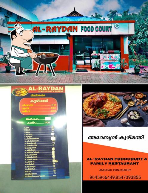 Look at this picture of Al-Raydan Foodcourt