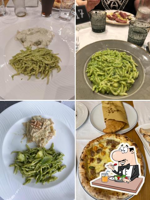 Platti al Al Sottoripa Pizza&Cucina