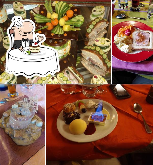 Restaurant Au Vieil Armand