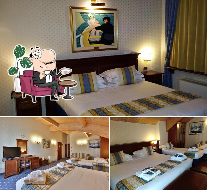 Dai un'occhiata agli interni di Best Western Classic Hotel