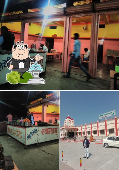 Check out how Bindas Dhaba looks outside