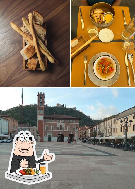 Tra le varie cose da Bontempo - Cucina in Fermento si possono trovare la cibo e esterno