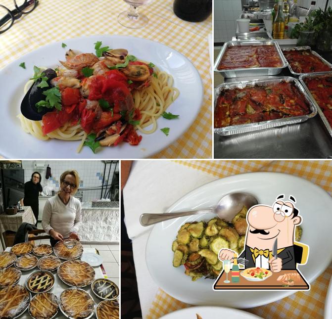 Cibo al Cocia Cocia