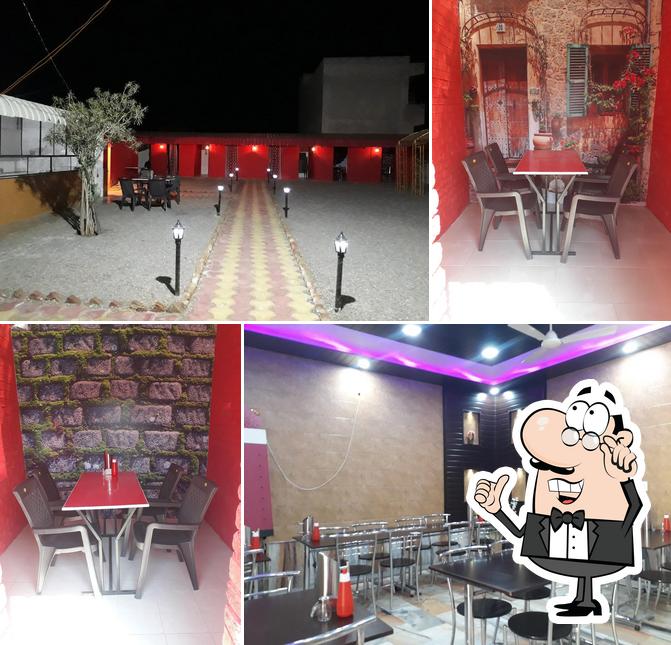 आभानगरी Foods A Family Restaurant