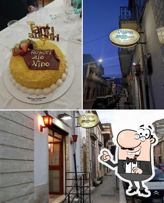 Guarda gli esterni di La Gigante Sannicandro di Bari