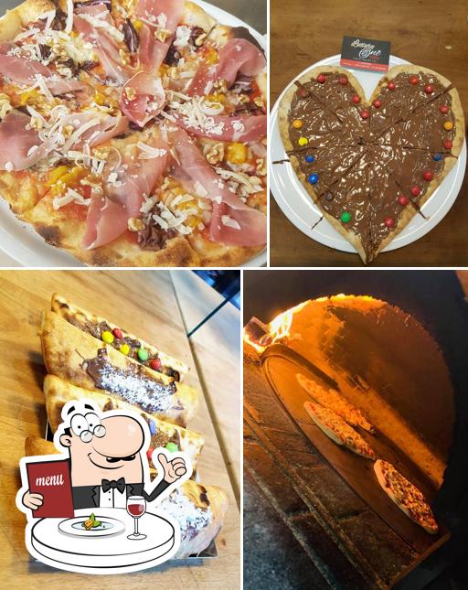 Cibo al Luxury One Pizza