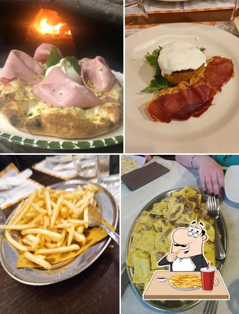 Patatine fritte al Macomè