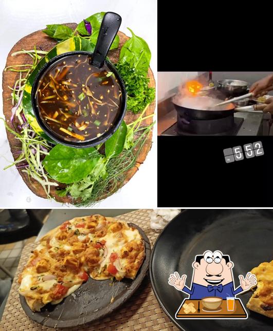Meals at Master Chef Restaurant