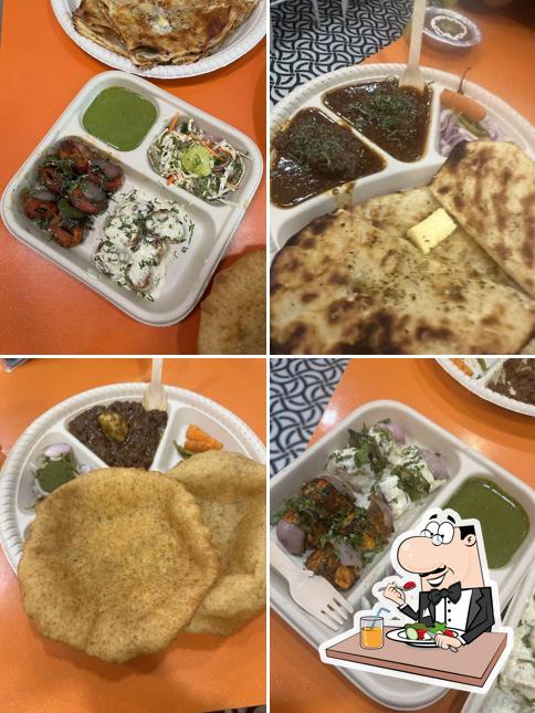 Food at Pincode Delhi