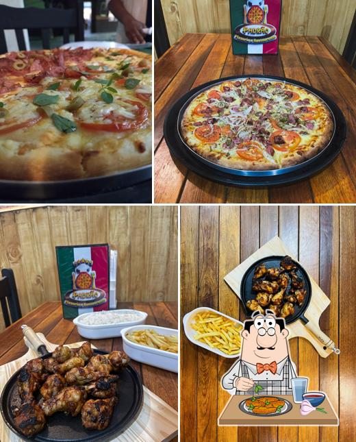 Pizzaria Padrão