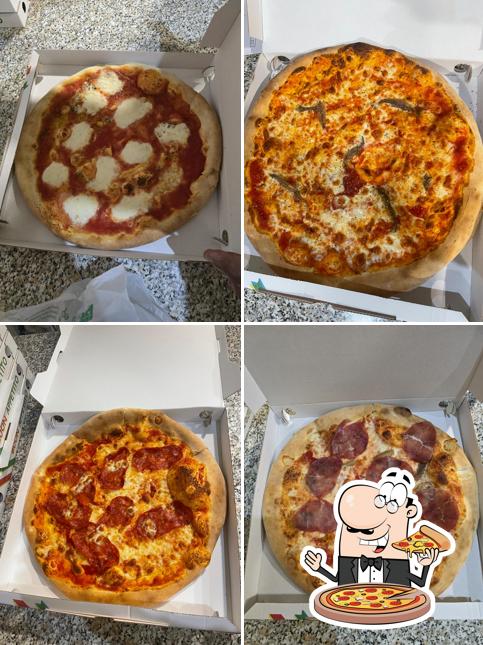Pizzeria D'asporto JATT