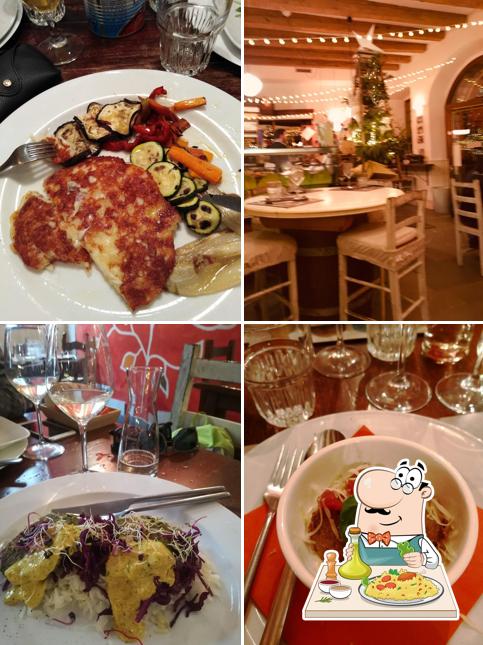 Cibo al Baracca E Burattini Trieste
