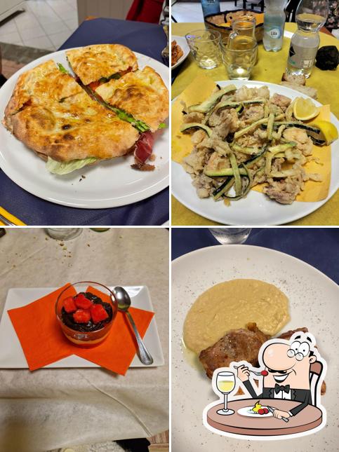 Cibo al Ristorante Pizzeria RistoPizza Lion