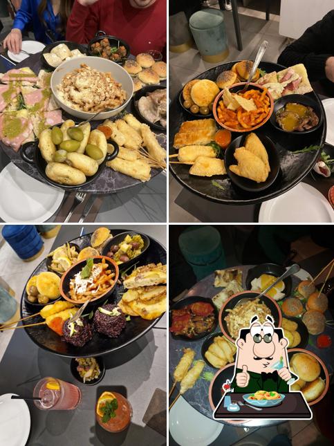 Picada al Ristorante Planta