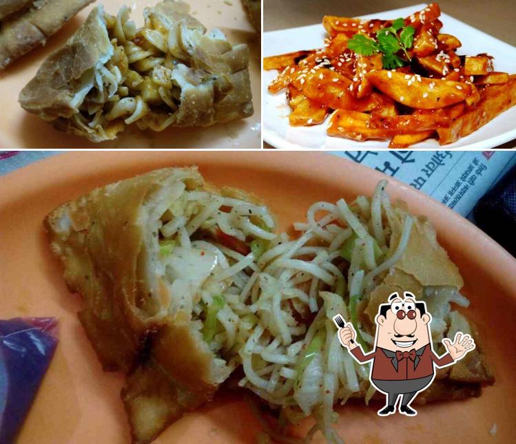 Meals at Samosa Junction