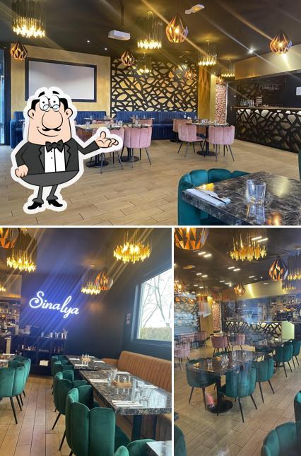 Sinalya Restaurant & Bar Lounge Evry