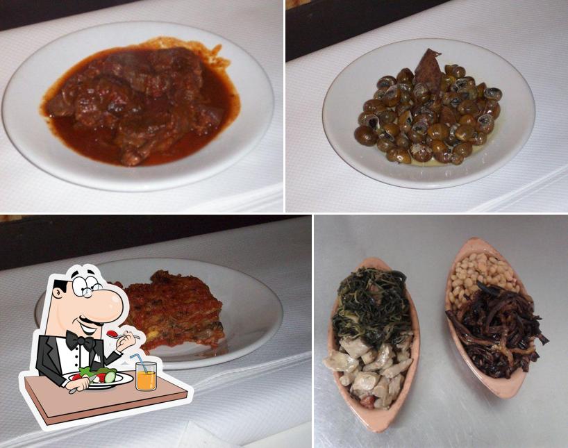 Platti al Sotto al Noce