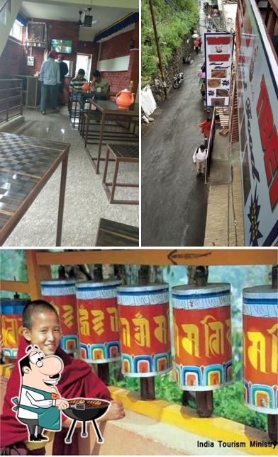 Look at the image of Tasty Tibet