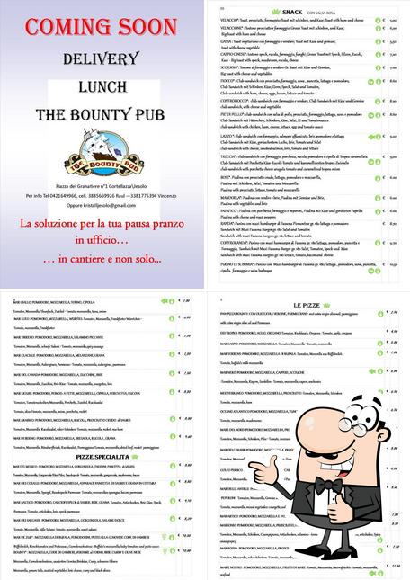 Ecco un'immagine di Bounty ristorante pizzeria grill e snack Jesolo
