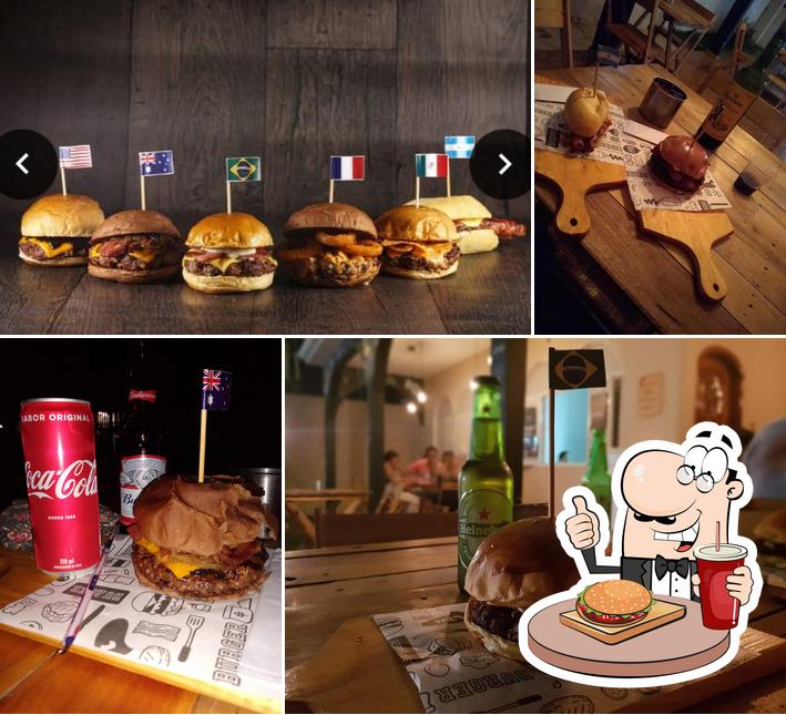 Trip Burger Formosa
