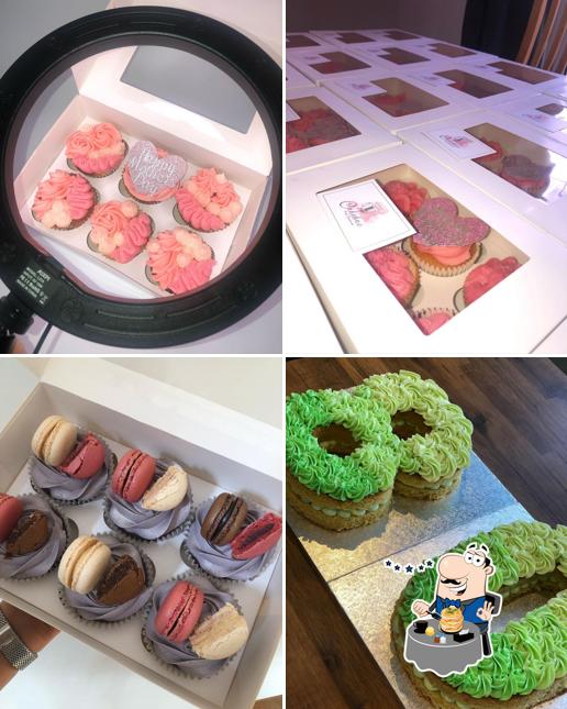Food at cakebae