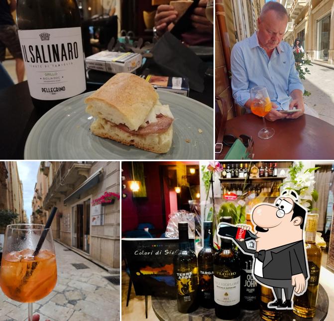 Prova un drink dal menu