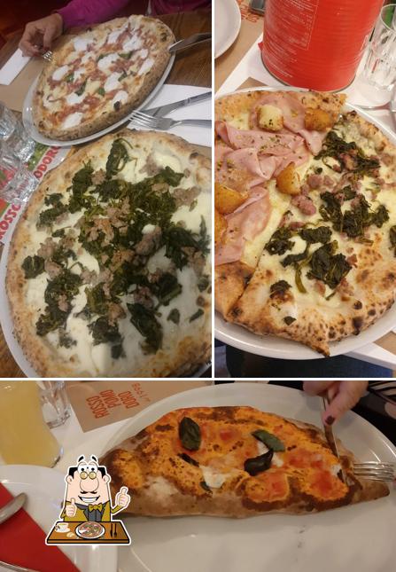 Prenditi una pizza a Rossopomodoro Palermo Forum