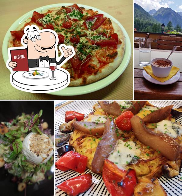 Cibo al Restaurant-Pizzeria Sonneck