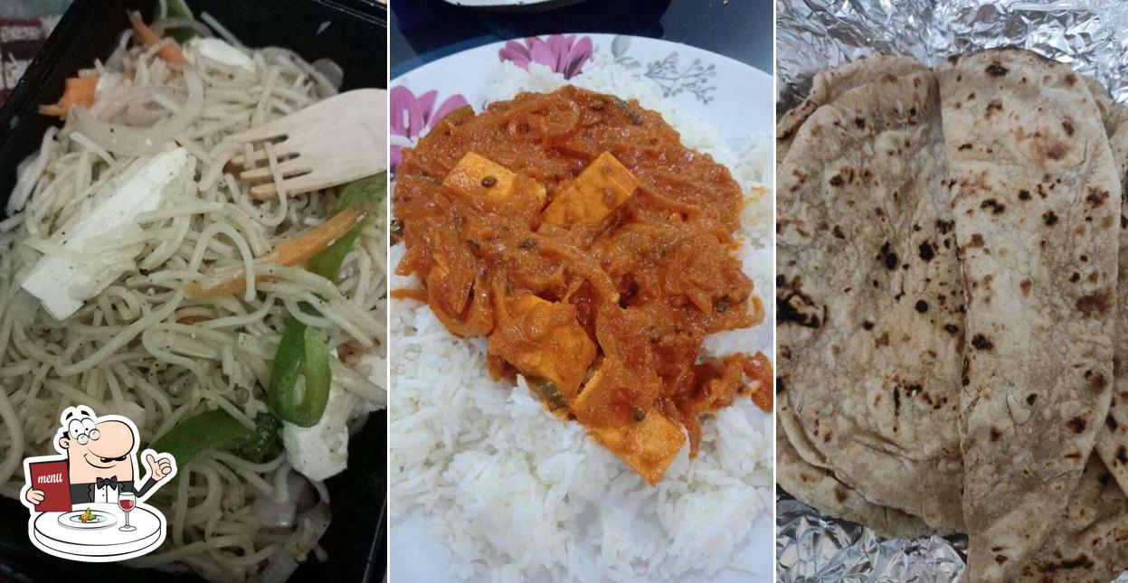 Meals at Spices Of Handi