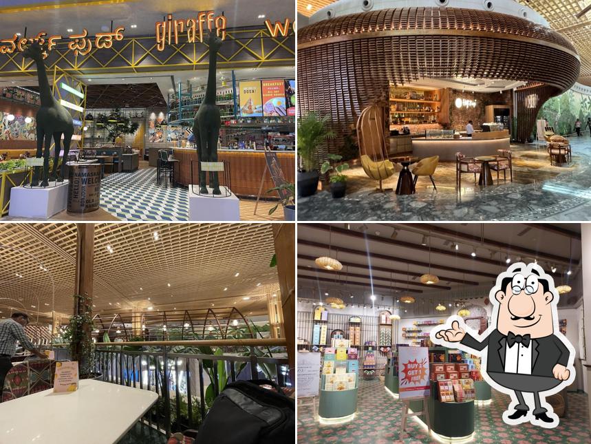 The Mithai Box-T2 Bengaluru International Airport