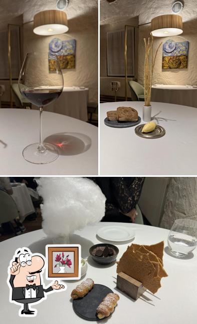 Vecchio Ristoro - Ristorante in Aosta si caratterizza per la interni e bevanda