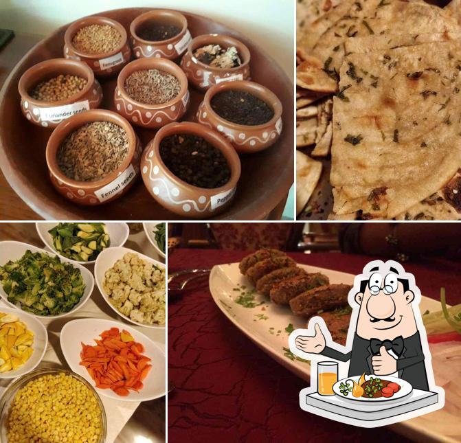 Food at Navaratna