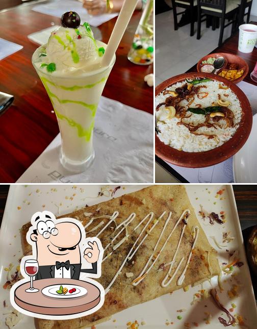 Meals at Qr