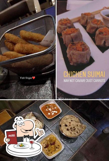 Meals at The Vintage Cafe